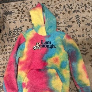 Barbie Multicolor Fleece Jacket